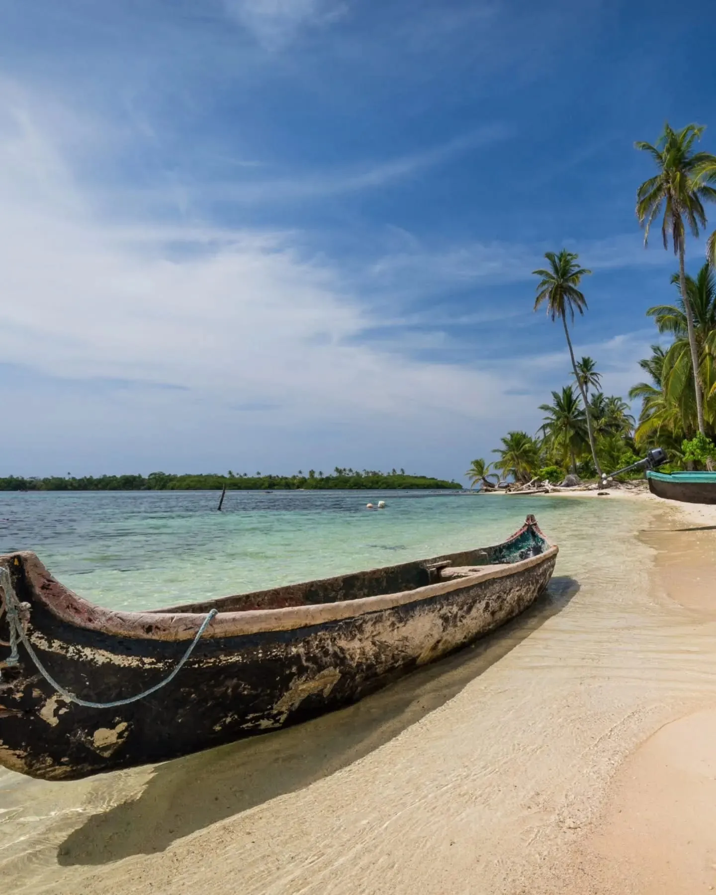El archipiélago, sin filtros · Guna Yala