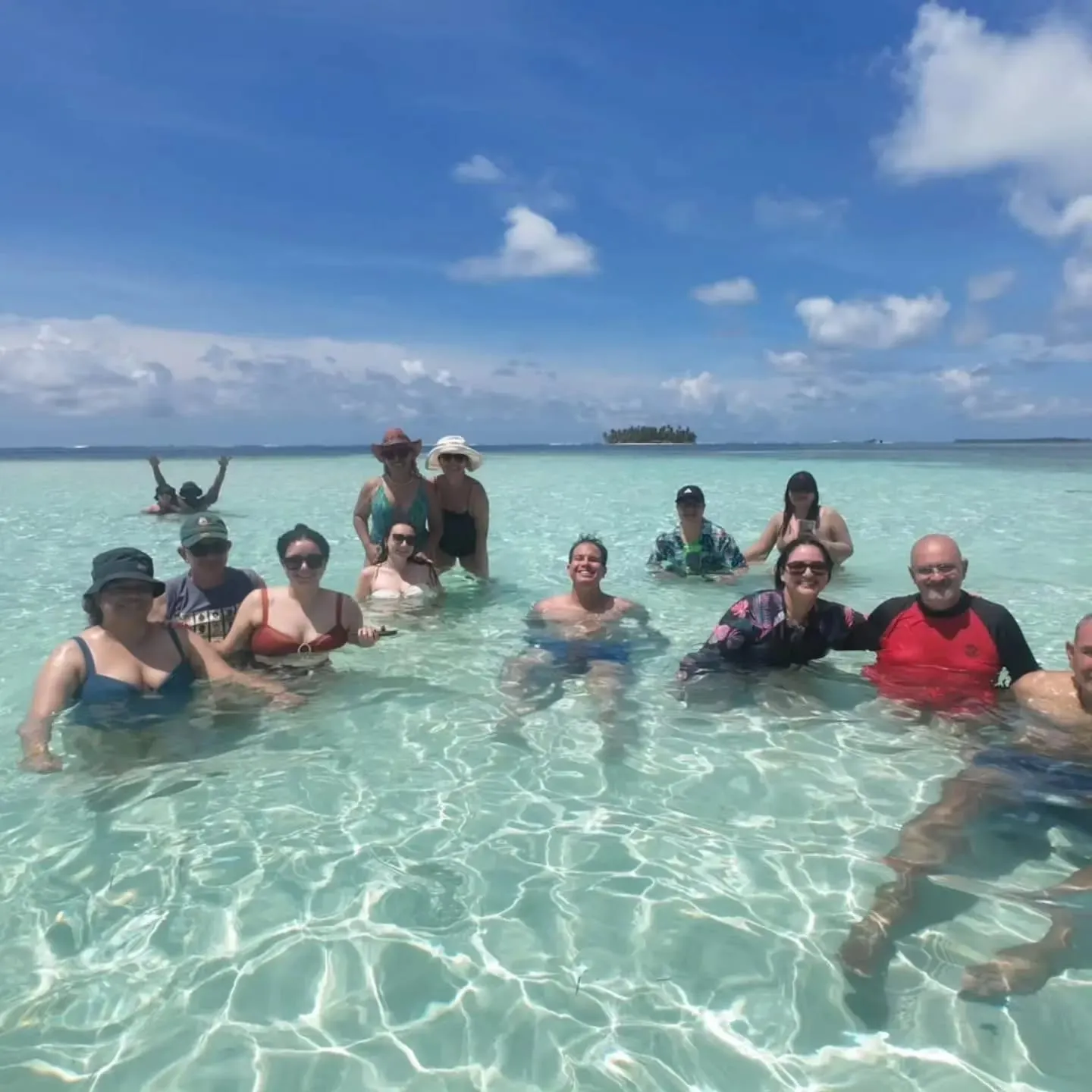 El archipiélago, sin filtros · Guna Yala