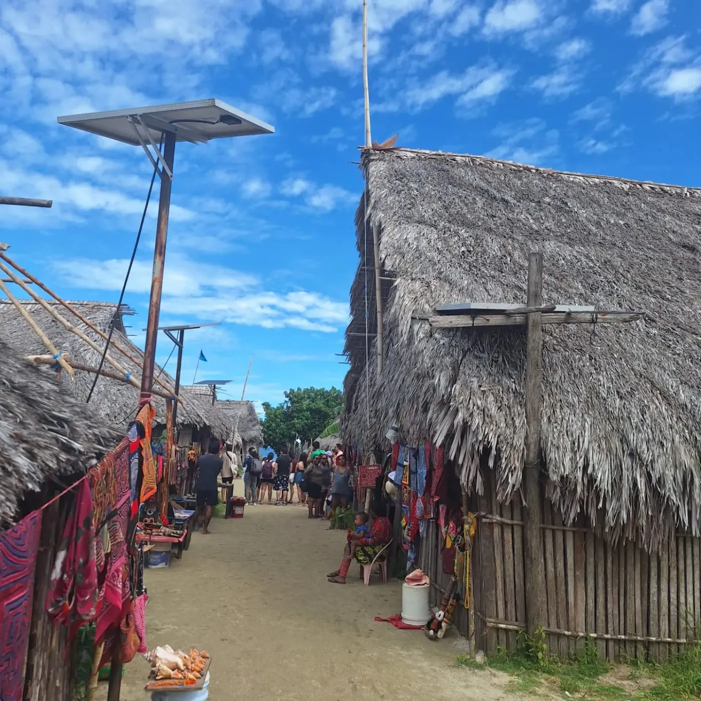 Die Steuer der Region Guna Yala: Wie hoch ist sie und warum wird sie gezahlt?