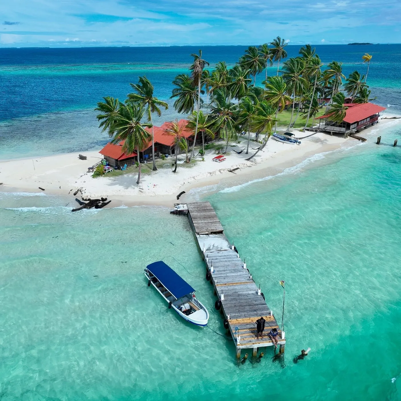 Isla Perro, San Blas