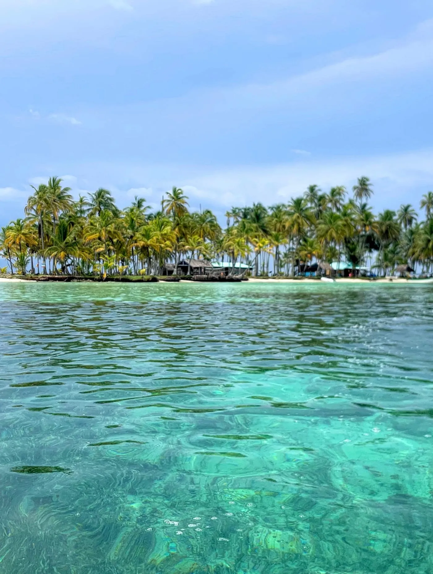Isla Aguja: Was diese Insel in San Blas besonders macht