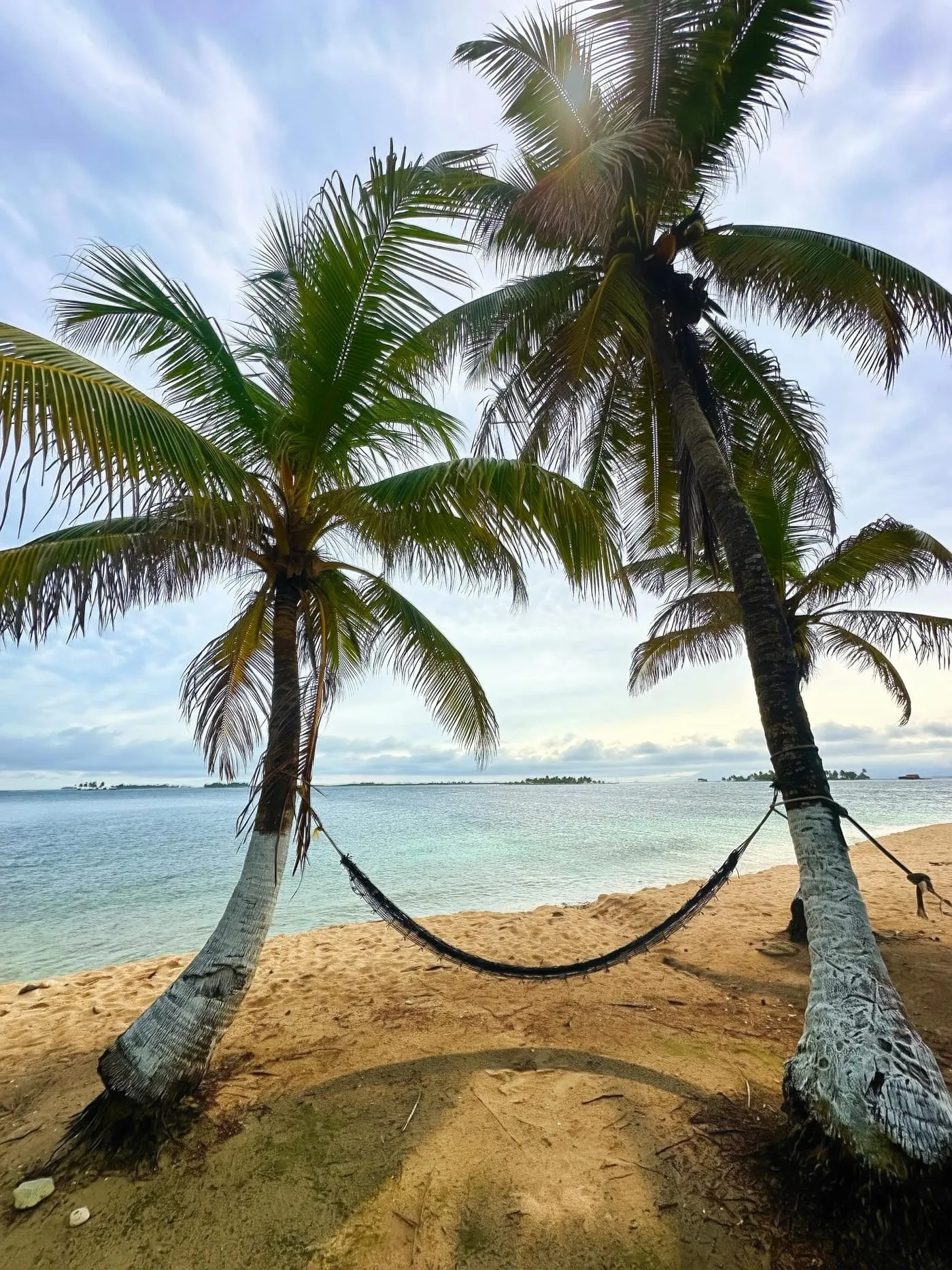 Isla Aguja, San Blas