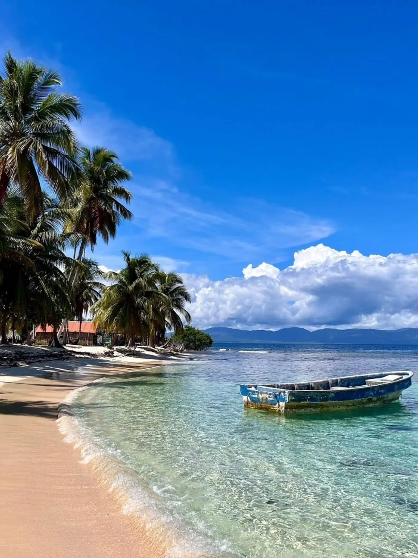 Isla Perro Grande, San Blas