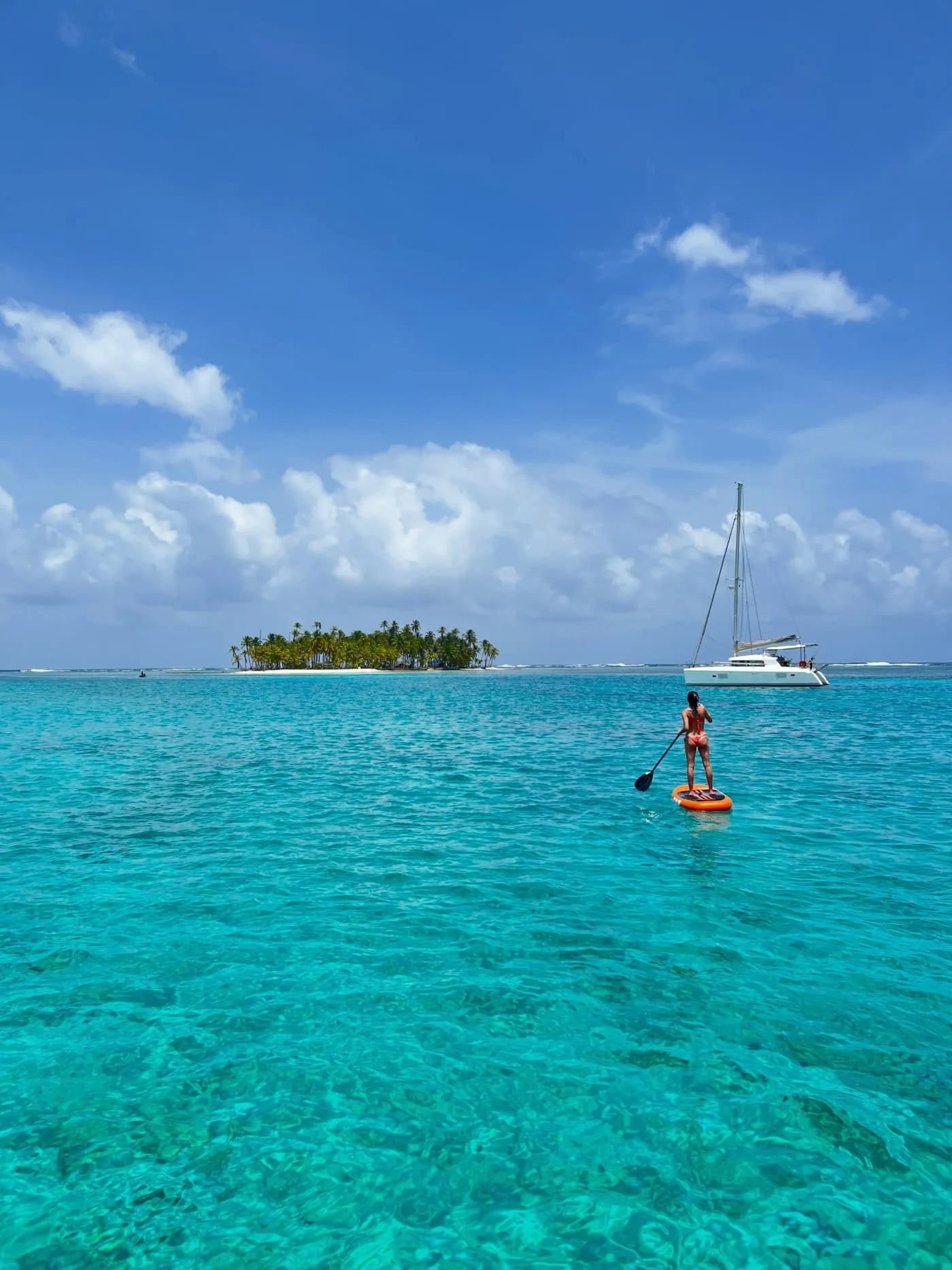Coco Banderos, San Blas