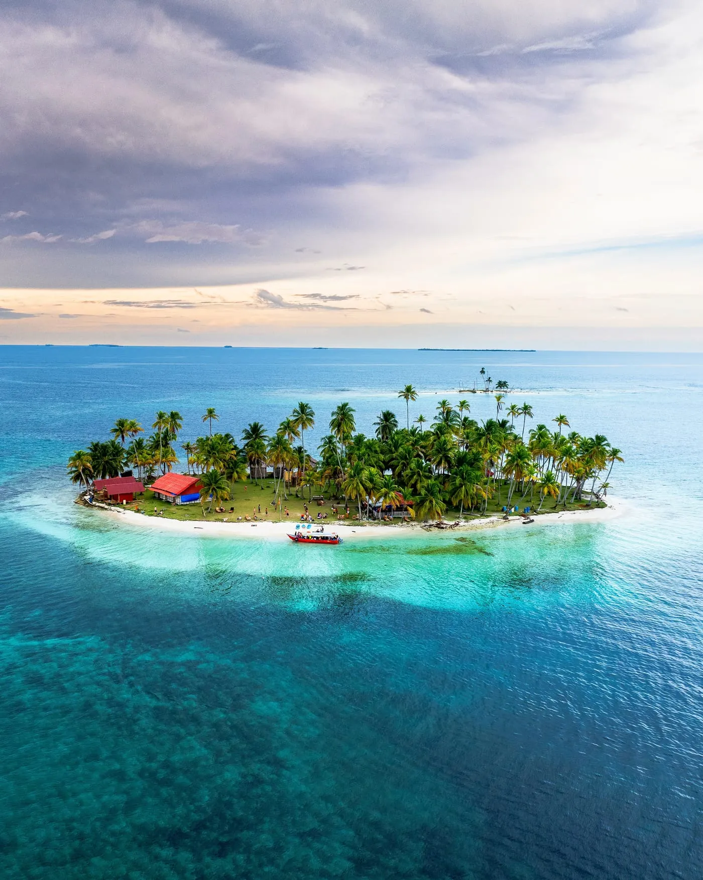 Isla Diablo, San Blas