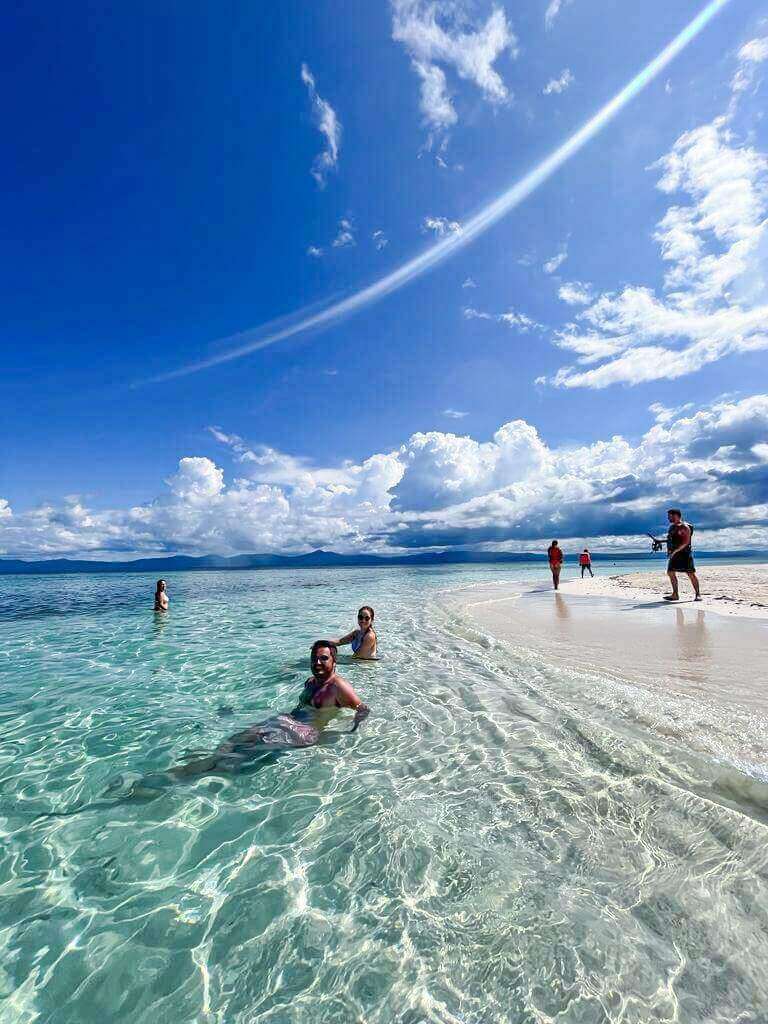 Day Tour a una isla paradisíaca en San Blas