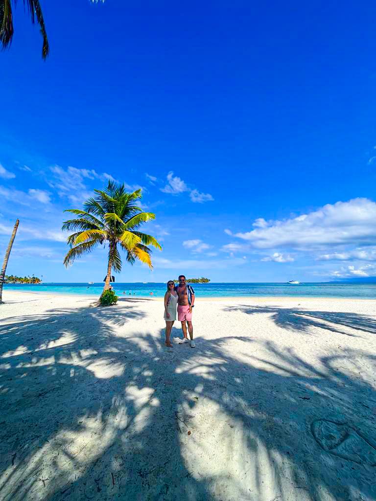 san blas travel panam